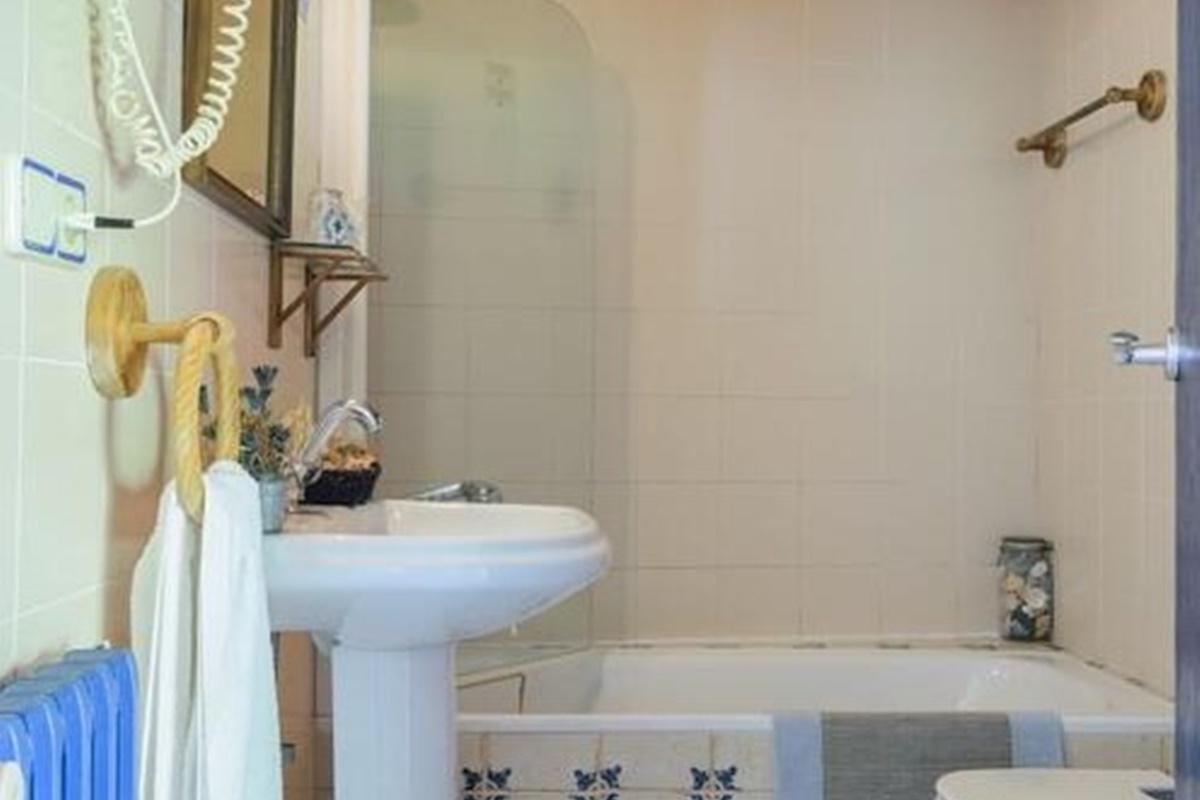 Aldea Bordons Guest House Sanxenxo Bagian luar foto