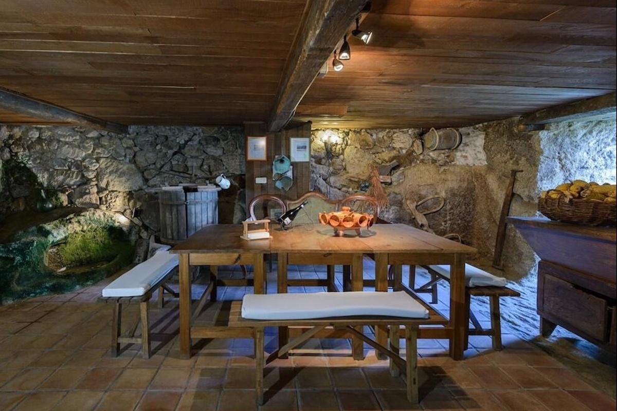 Aldea Bordons Guest House Sanxenxo Bagian luar foto