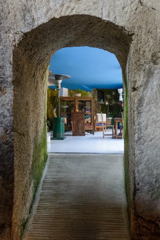 Aldea Bordons Guest House Sanxenxo Bagian luar foto