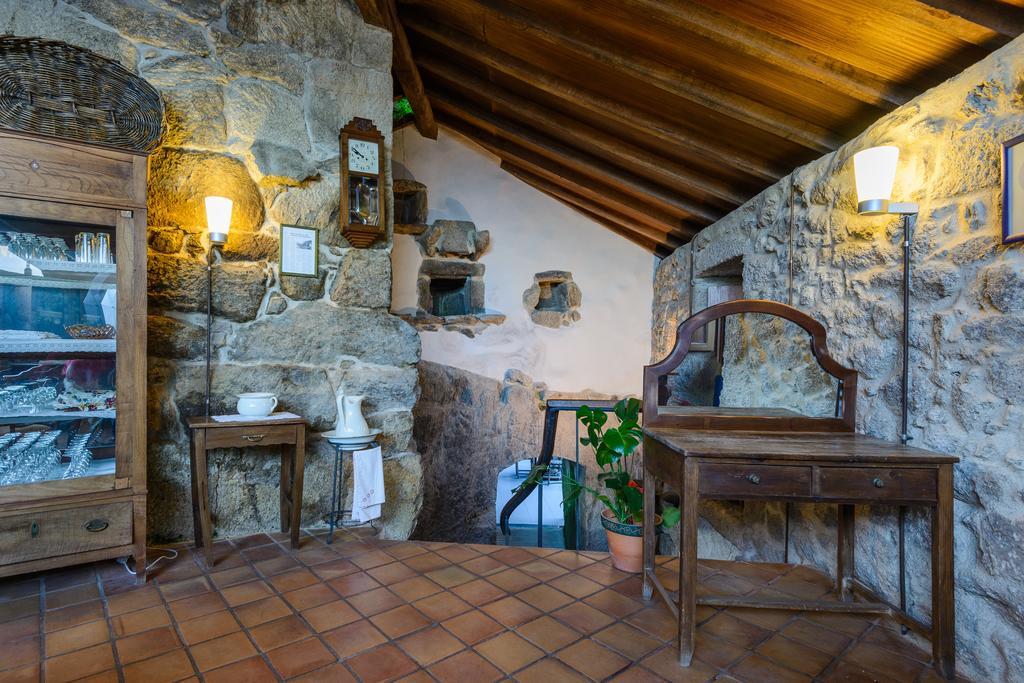 Aldea Bordons Guest House Sanxenxo Bagian luar foto