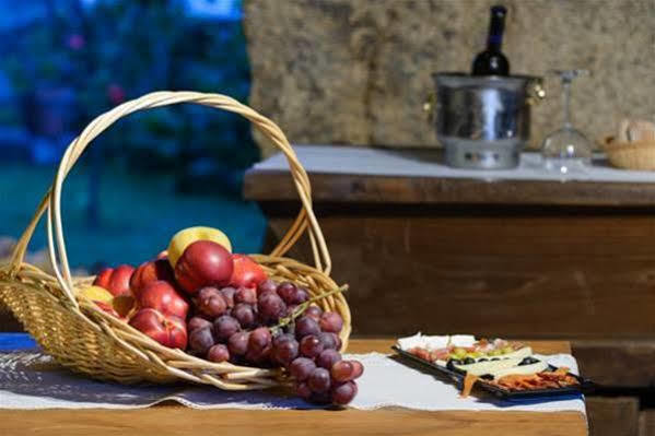 Aldea Bordons Guest House Sanxenxo Bagian luar foto